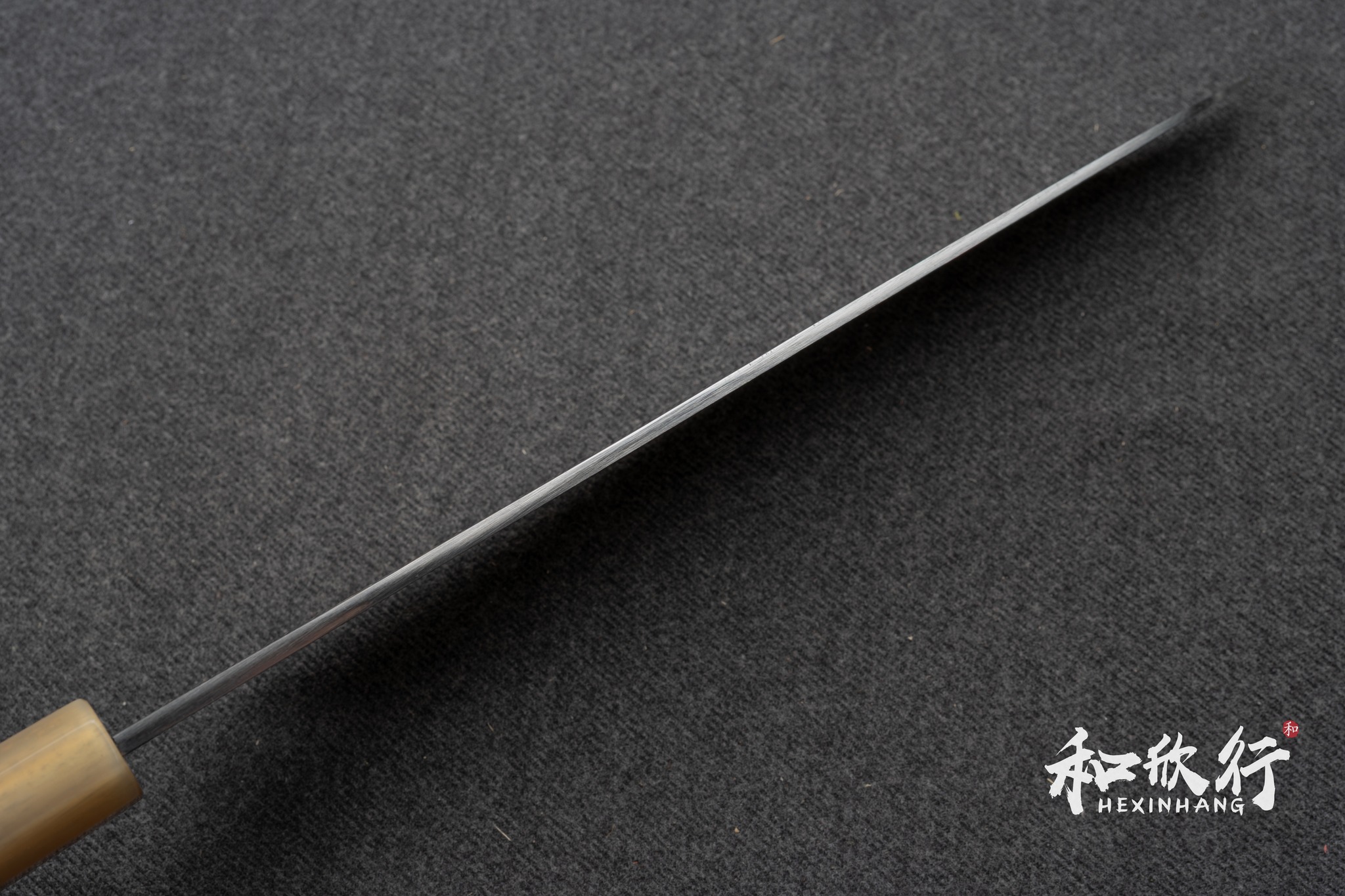 山本刃剣 × 英作｜白一鋼 本霞